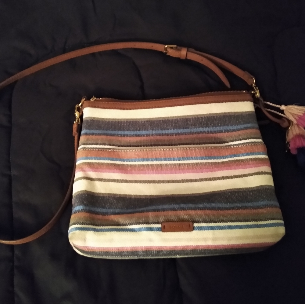 Fossil Fiona Crossbody